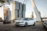 Skoda Superb iV 2019 года (WW)